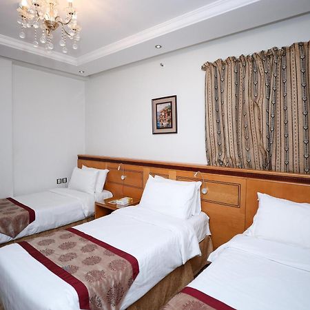 Nasamaat Ajyad Hotel Mecca Bagian luar foto