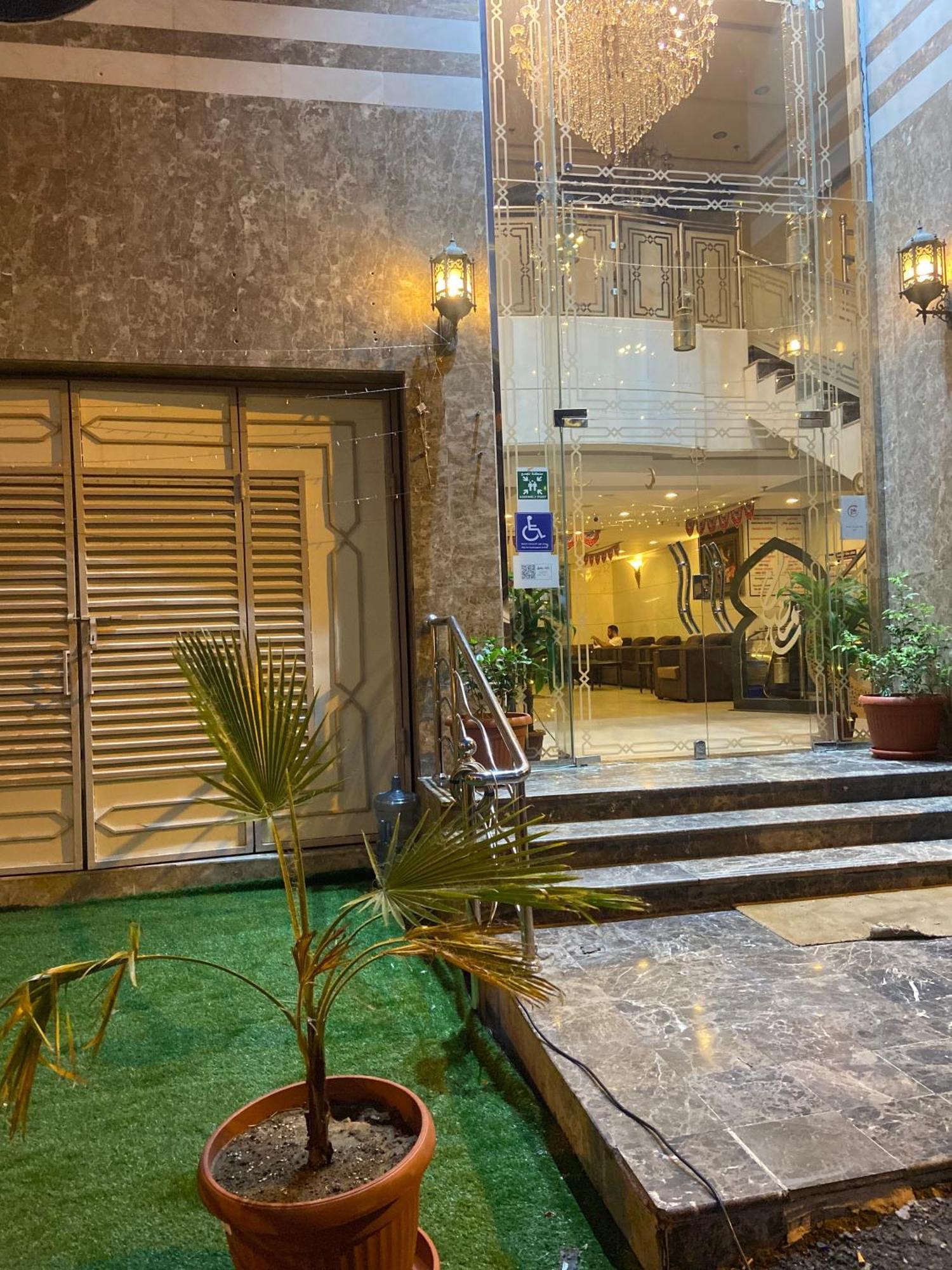 Nasamaat Ajyad Hotel Mecca Bagian luar foto