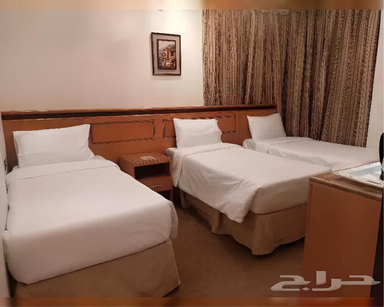 Nasamaat Ajyad Hotel Mecca Bagian luar foto