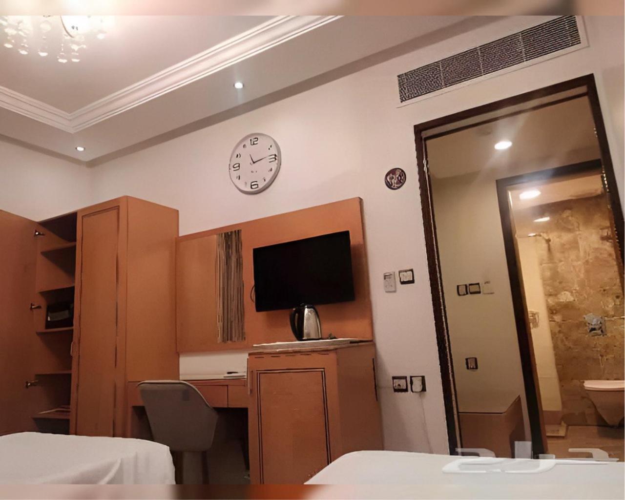 Nasamaat Ajyad Hotel Mecca Bagian luar foto