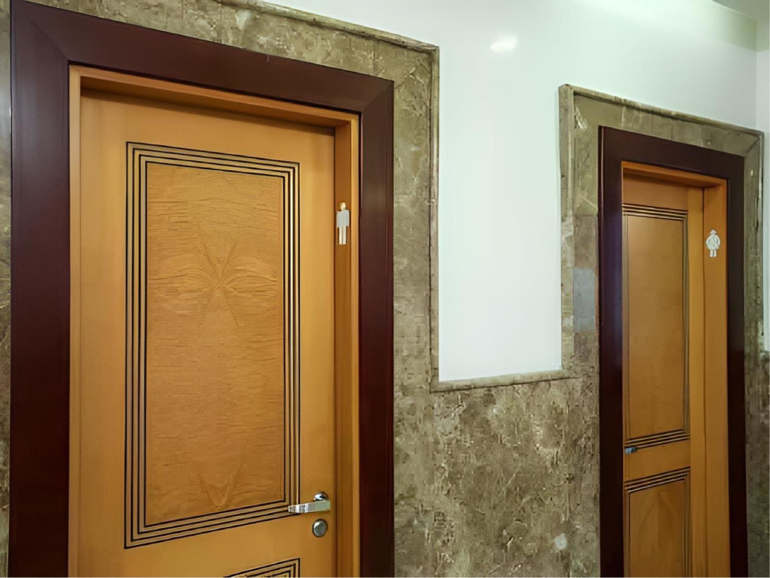 Nasamaat Ajyad Hotel Mecca Bagian luar foto