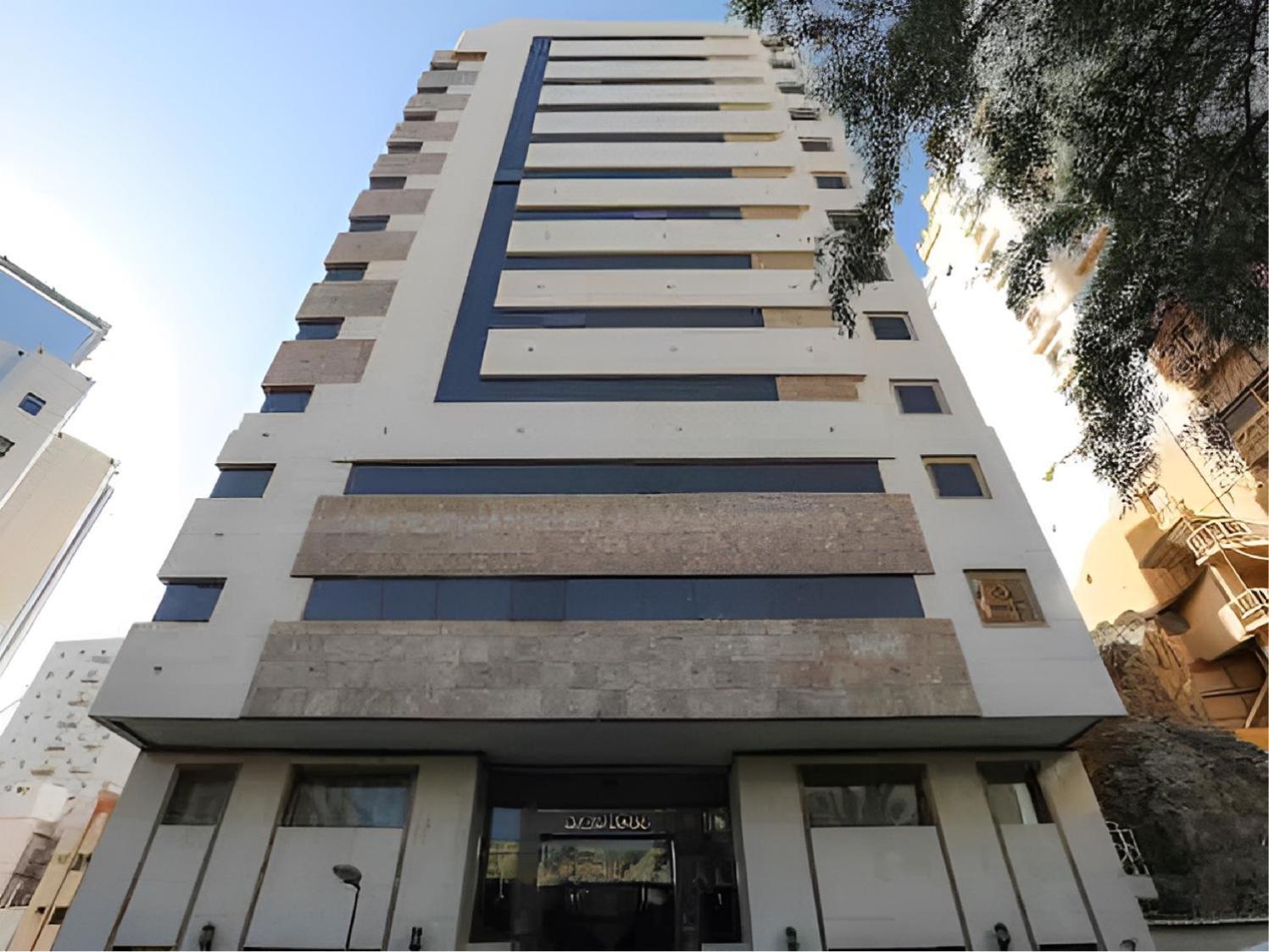 Nasamaat Ajyad Hotel Mecca Bagian luar foto