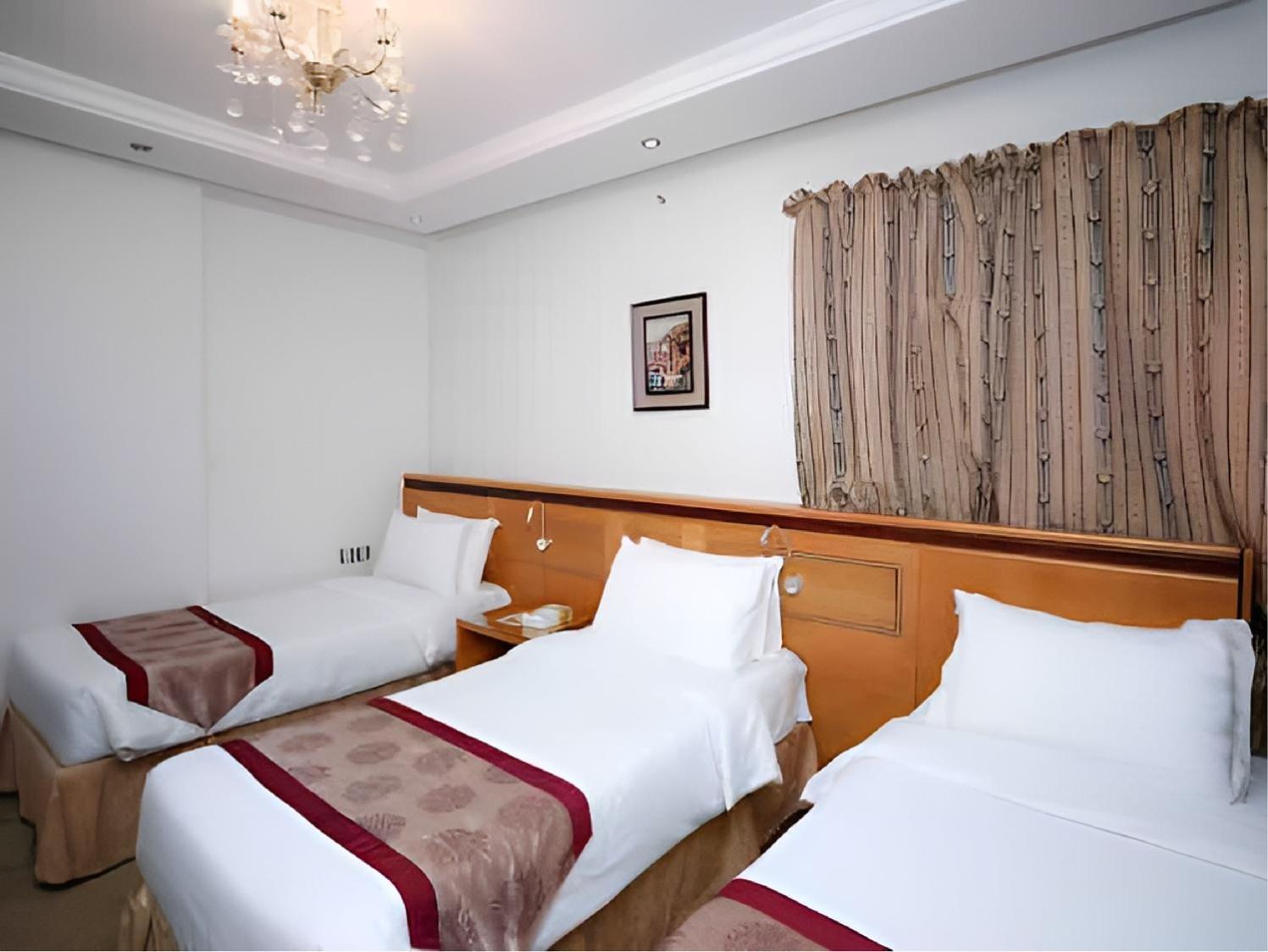 Nasamaat Ajyad Hotel Mecca Bagian luar foto
