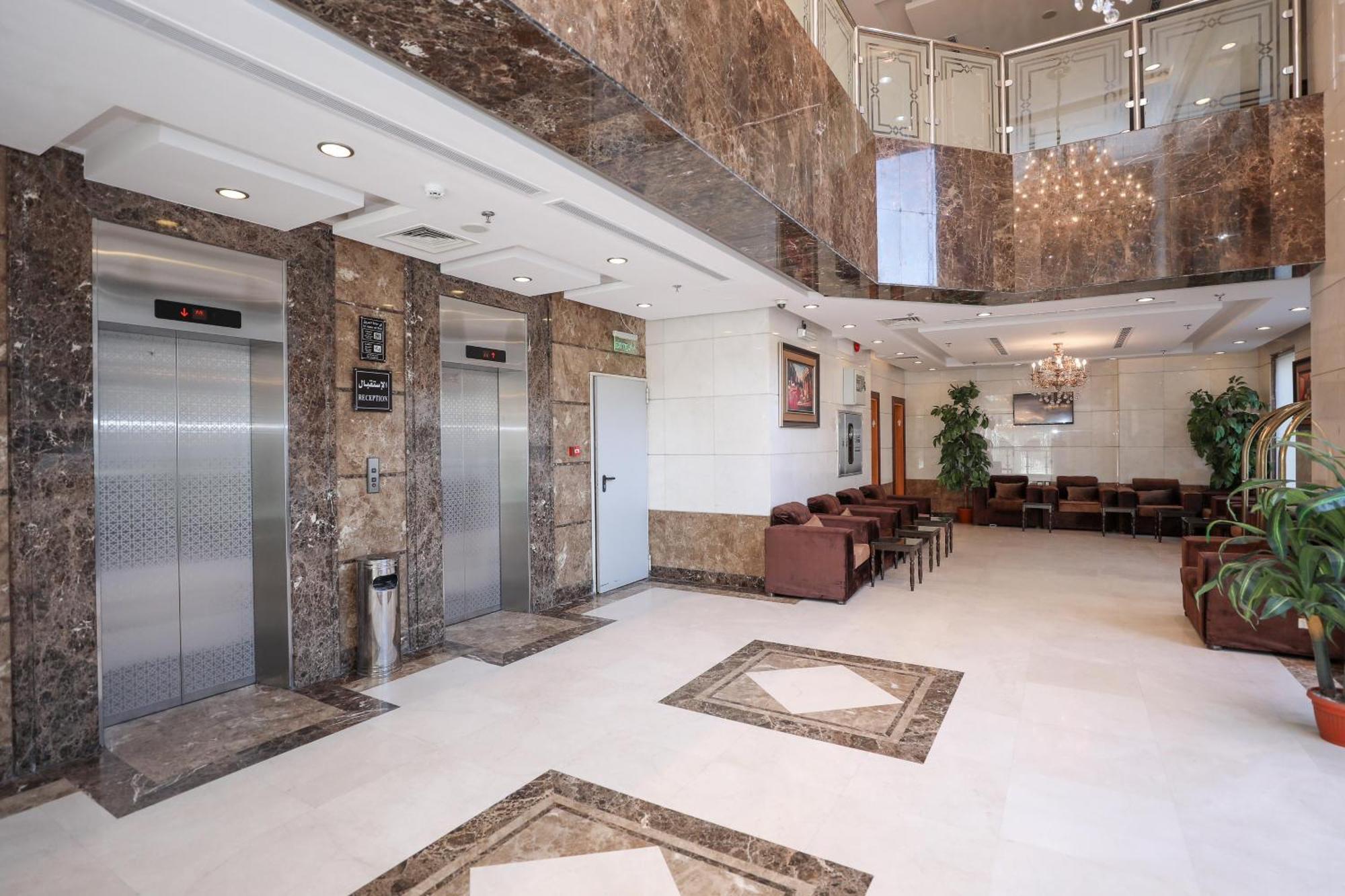 Nasamaat Ajyad Hotel Mecca Bagian luar foto