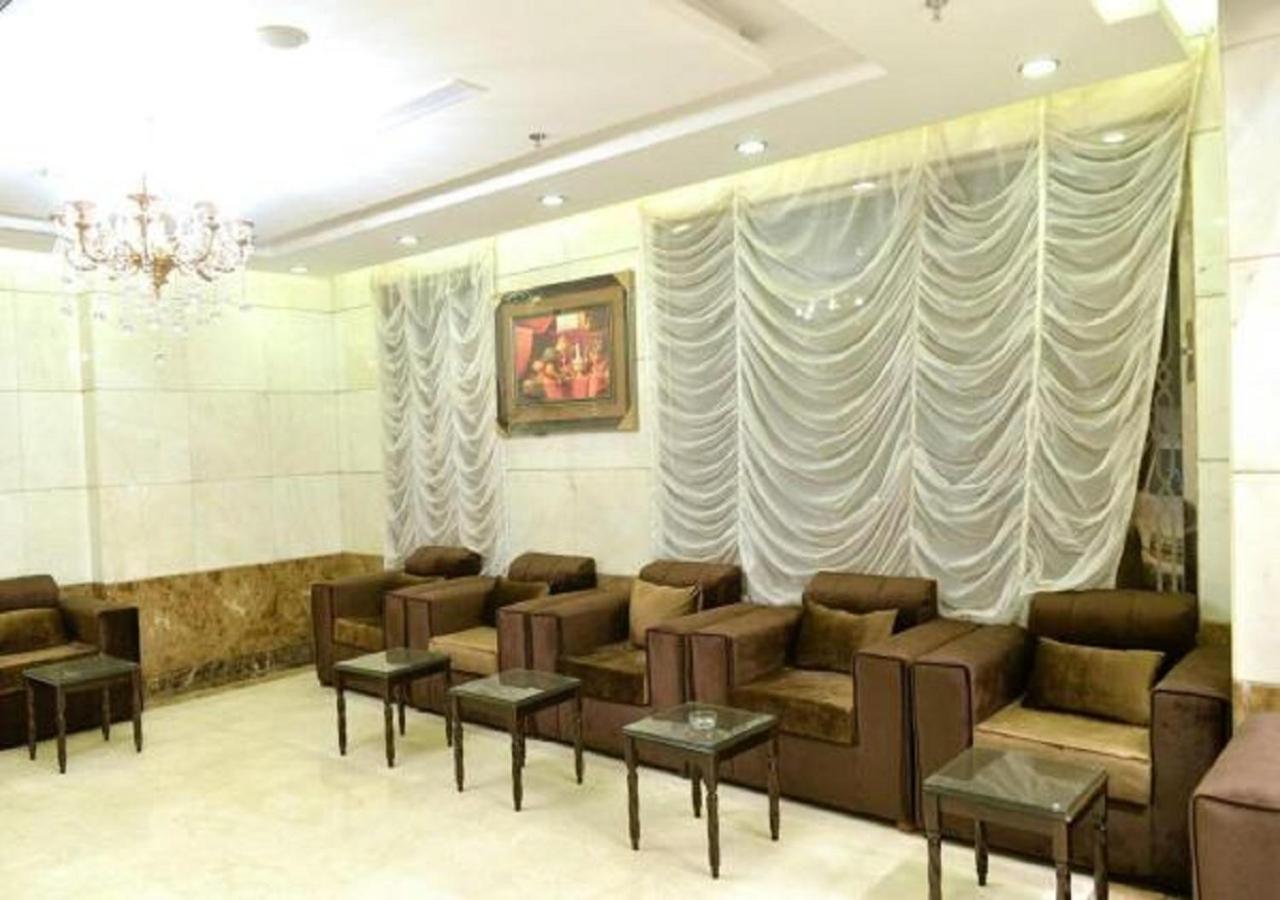 Nasamaat Ajyad Hotel Mecca Bagian luar foto