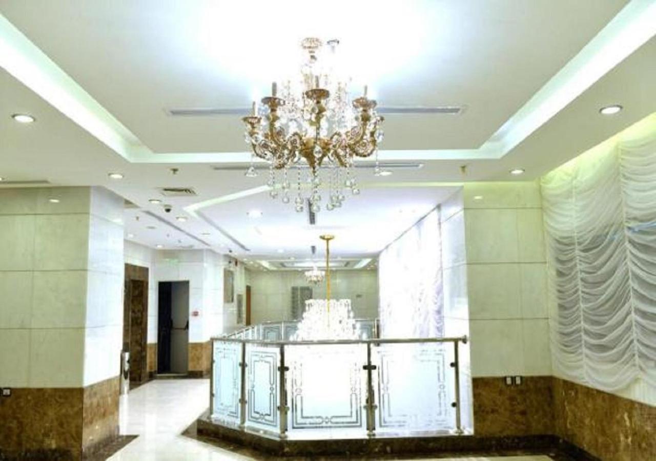 Nasamaat Ajyad Hotel Mecca Bagian luar foto
