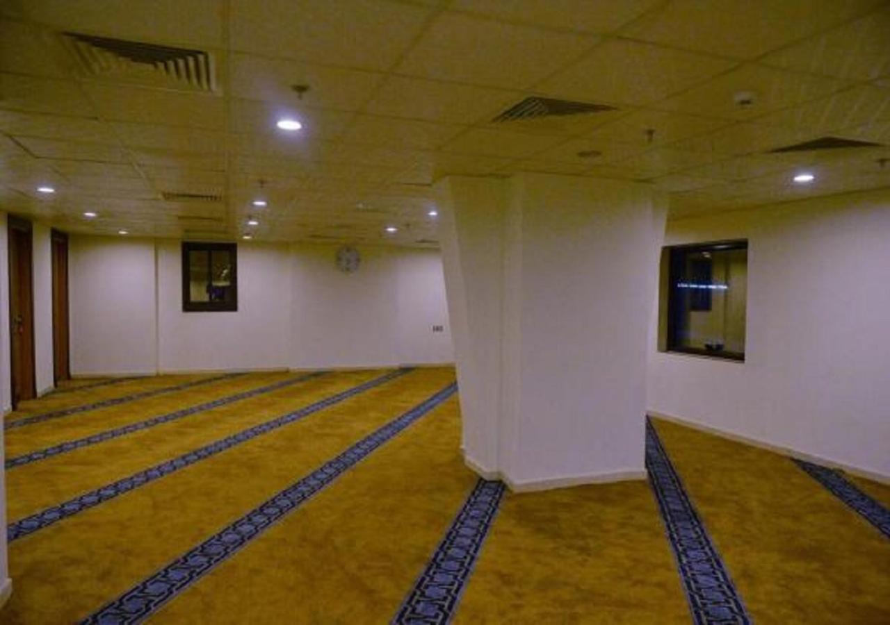 Nasamaat Ajyad Hotel Mecca Bagian luar foto
