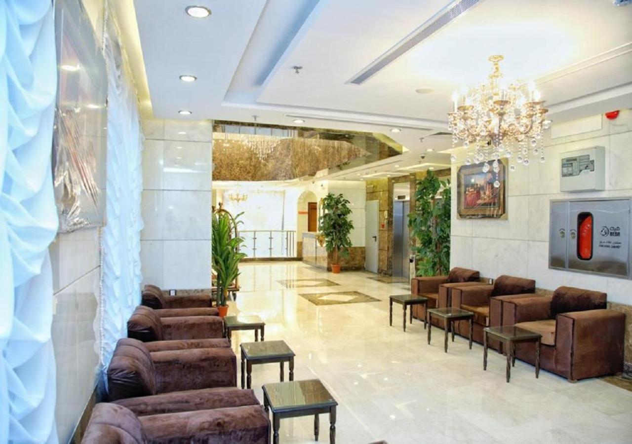 Nasamaat Ajyad Hotel Mecca Bagian luar foto