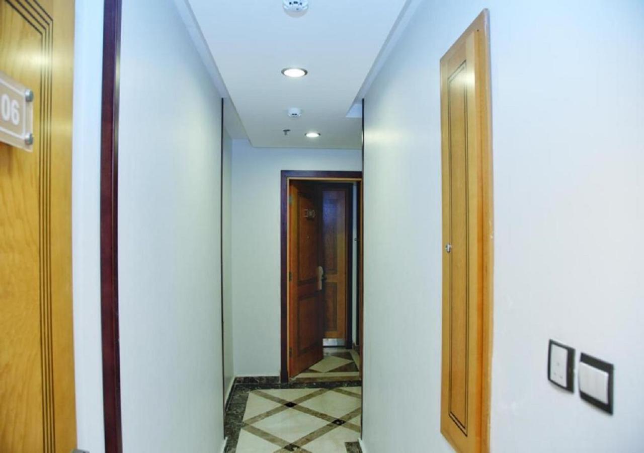 Nasamaat Ajyad Hotel Mecca Bagian luar foto
