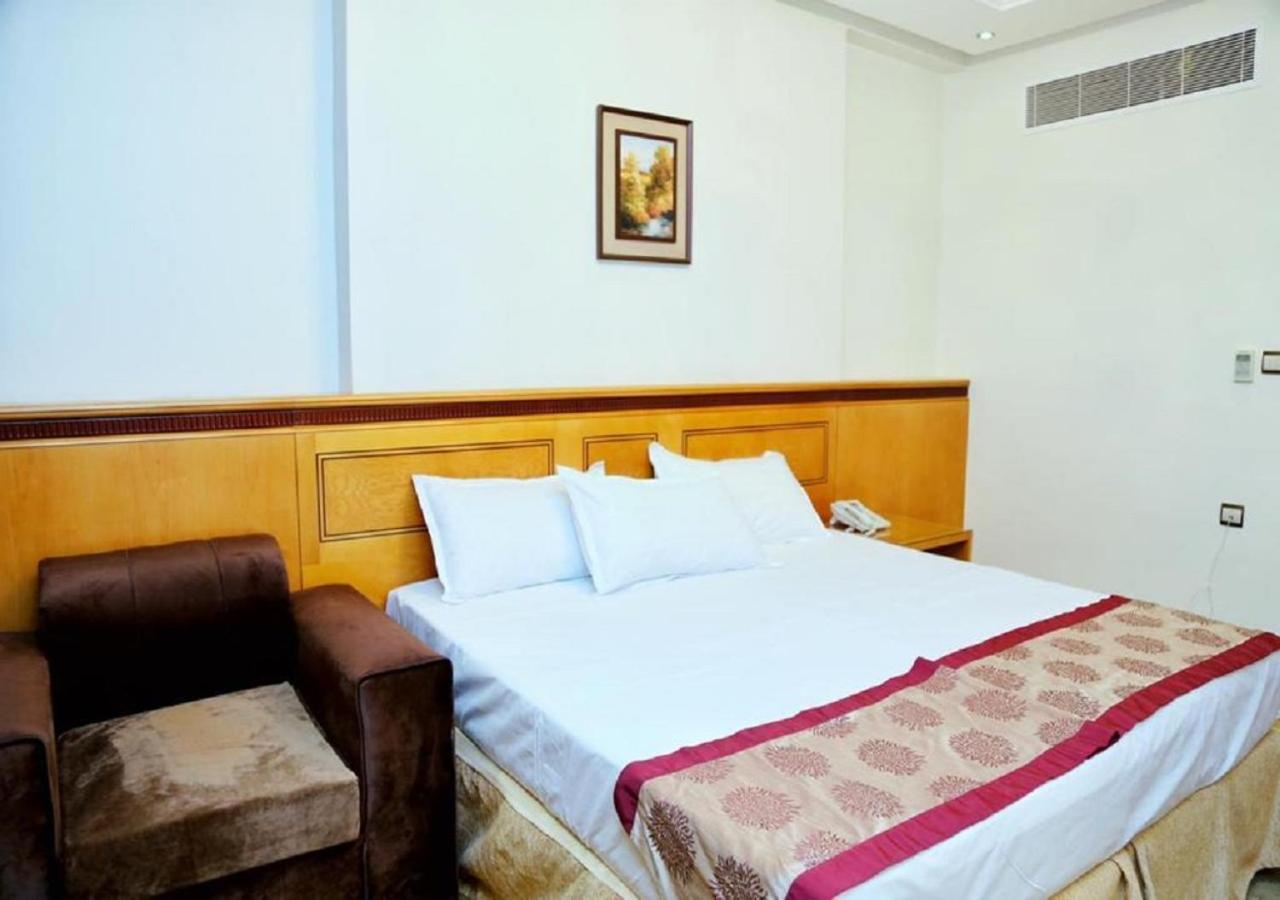 Nasamaat Ajyad Hotel Mecca Bagian luar foto