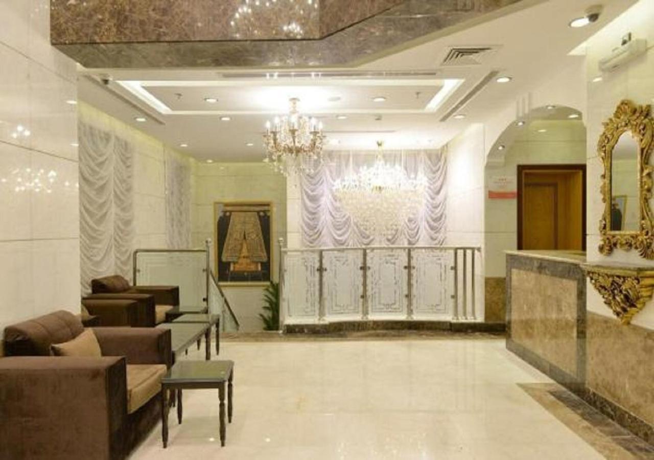 Nasamaat Ajyad Hotel Mecca Bagian luar foto