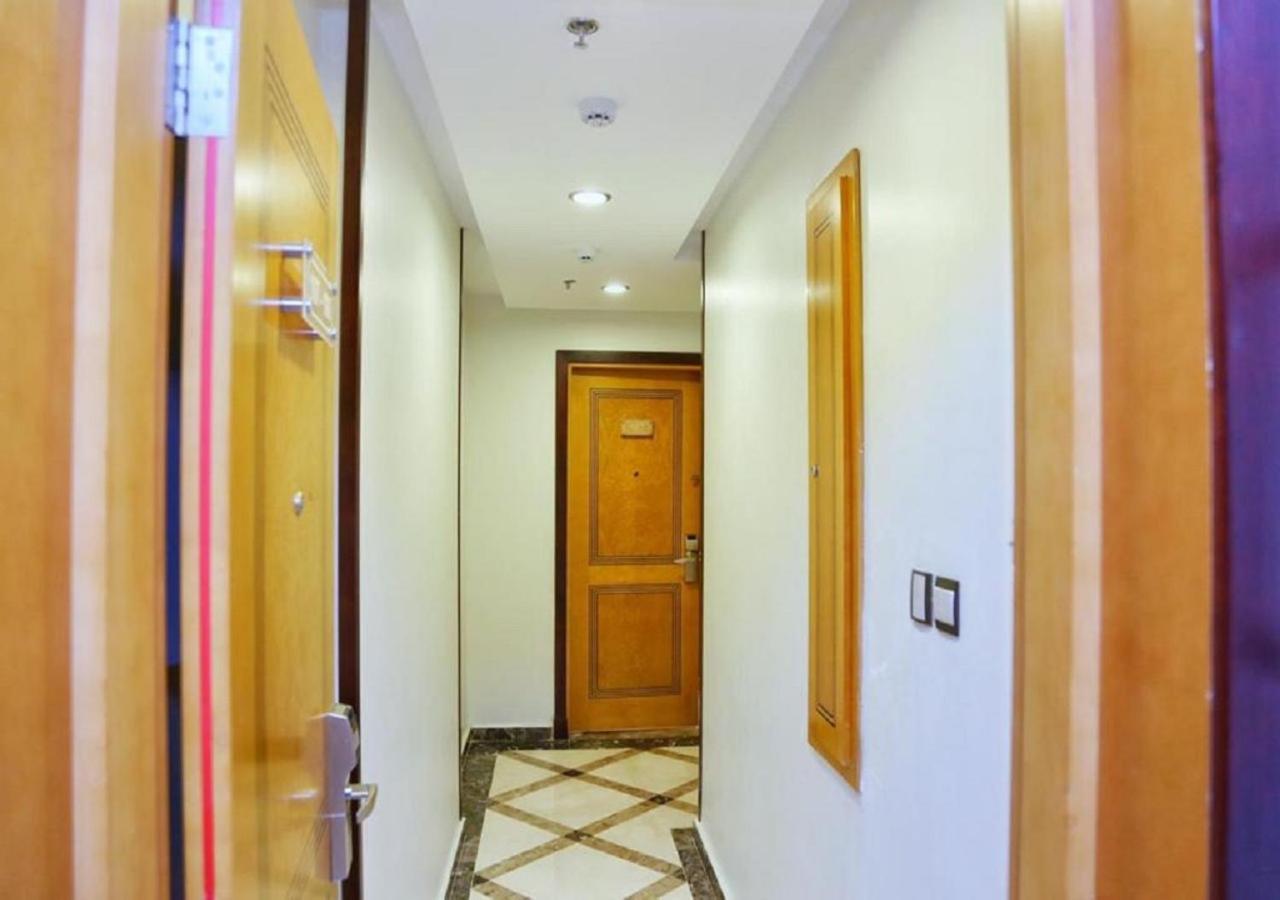 Nasamaat Ajyad Hotel Mecca Bagian luar foto
