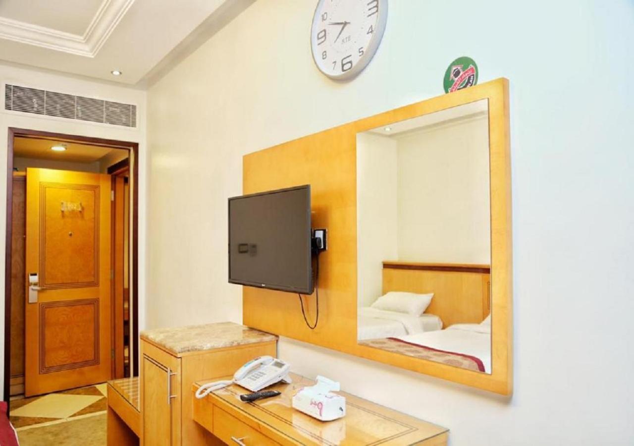 Nasamaat Ajyad Hotel Mecca Bagian luar foto