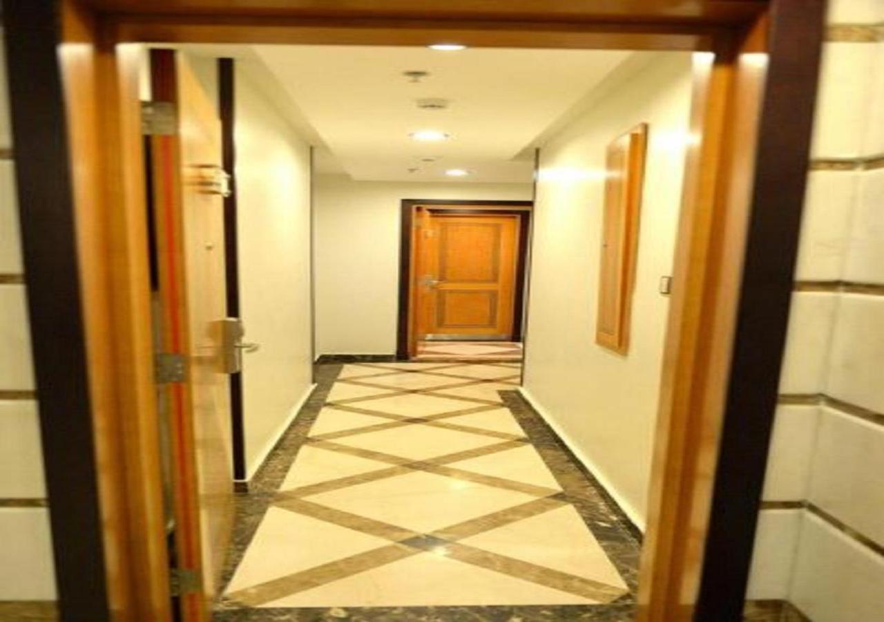 Nasamaat Ajyad Hotel Mecca Bagian luar foto