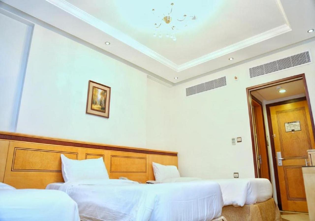 Nasamaat Ajyad Hotel Mecca Bagian luar foto