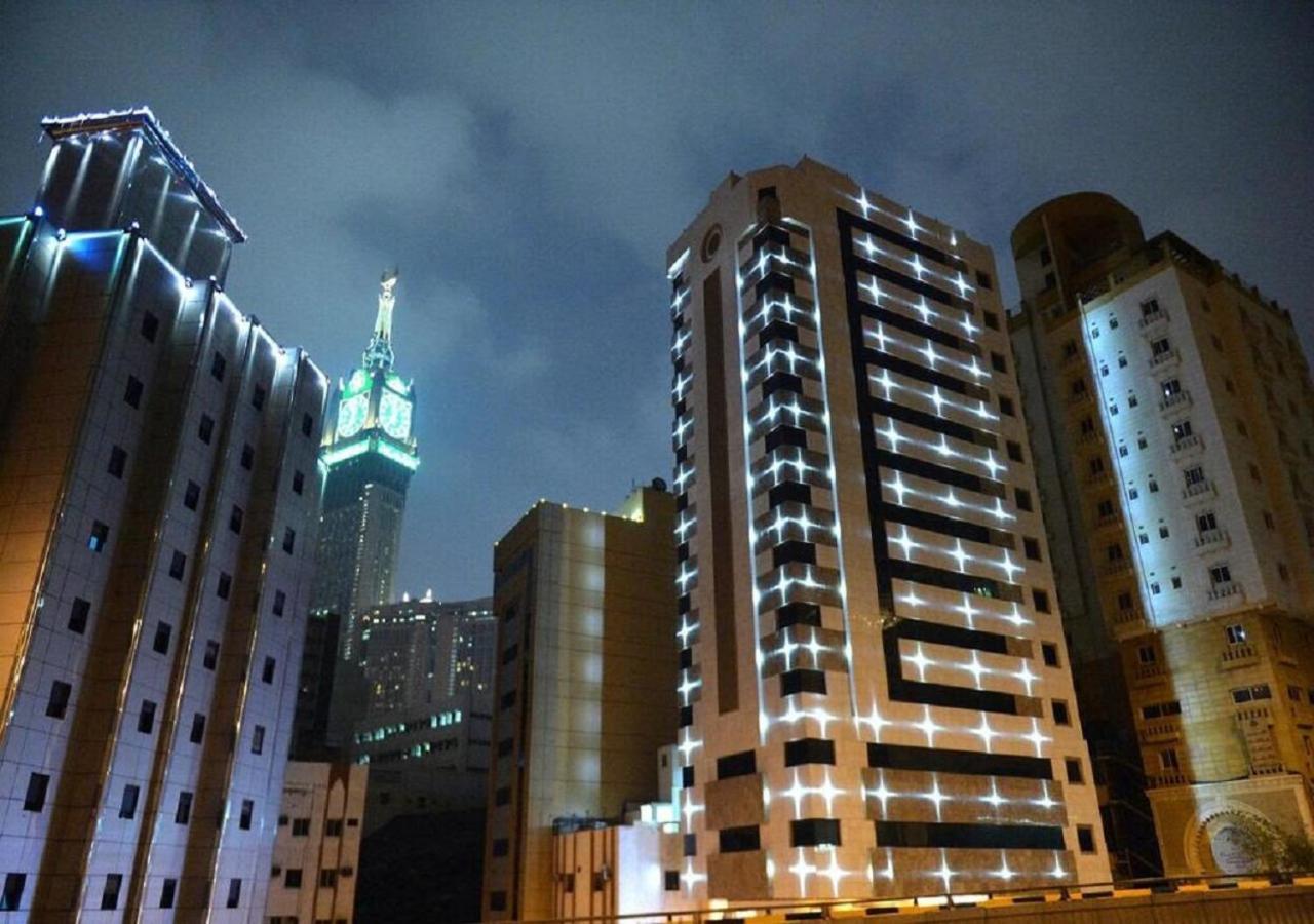 Nasamaat Ajyad Hotel Mecca Bagian luar foto