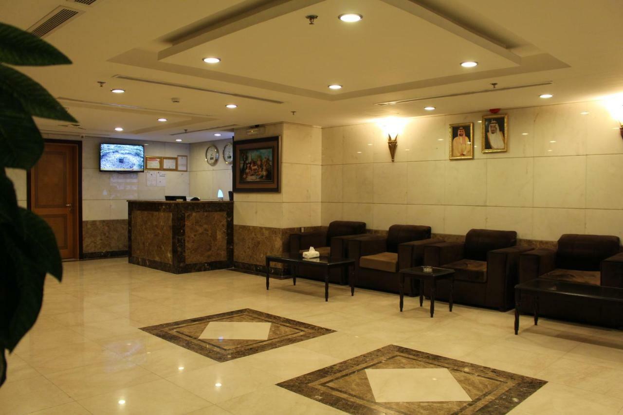 Nasamaat Ajyad Hotel Mecca Bagian luar foto
