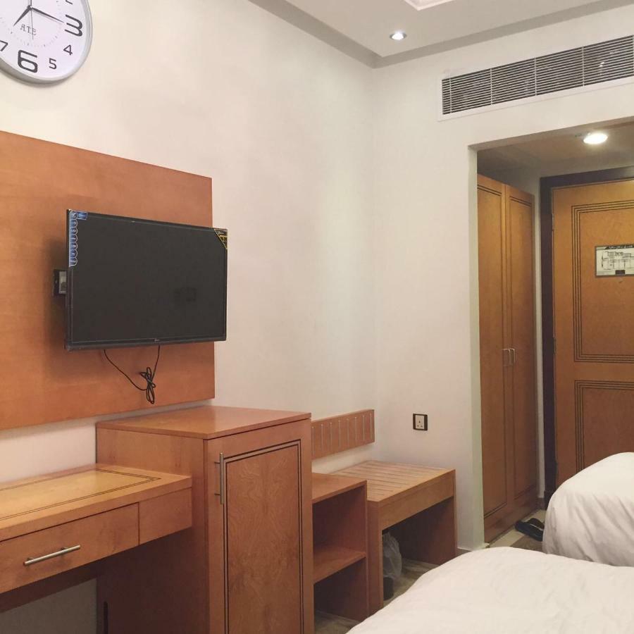 Nasamaat Ajyad Hotel Mecca Bagian luar foto